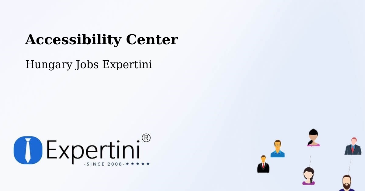 Accessibility Statement – Türje - Hungary Jobs Expertini