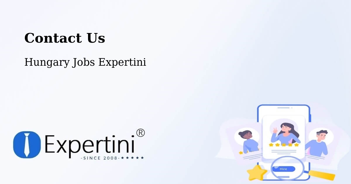 Contact Expertini – Türje - Hungary Jobs Expertini